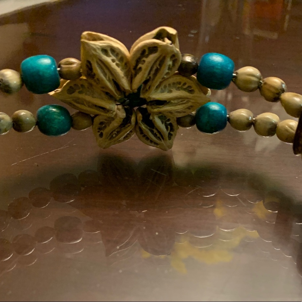Handmade bracelet - Picture 4 of 4